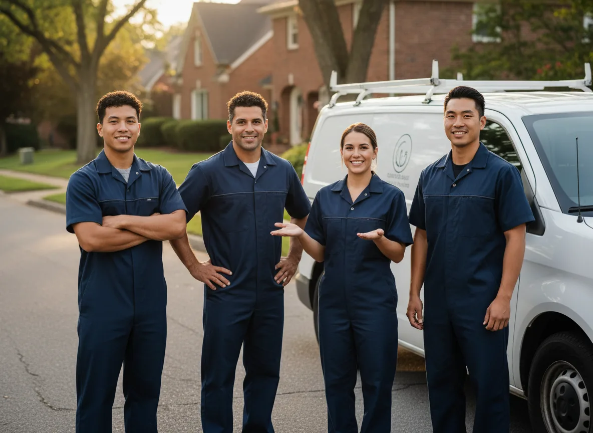 Home Gutter Service company in Fountain, NC
